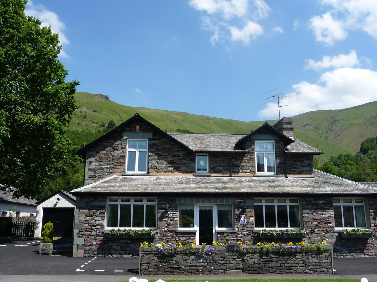 Dunmail House Hotel Grasmere Zewnętrze zdjęcie