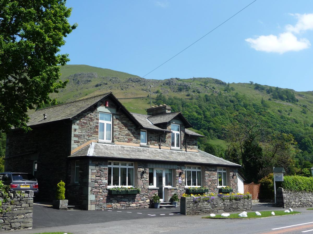 Dunmail House Hotel Grasmere Zewnętrze zdjęcie