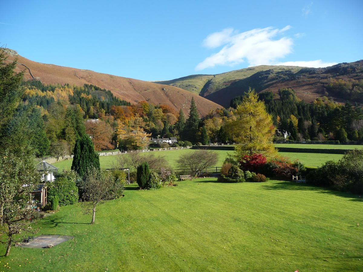 Dunmail House Hotel Grasmere Zewnętrze zdjęcie