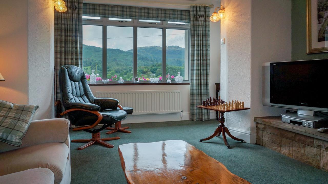 Dunmail House Hotel Grasmere Zewnętrze zdjęcie