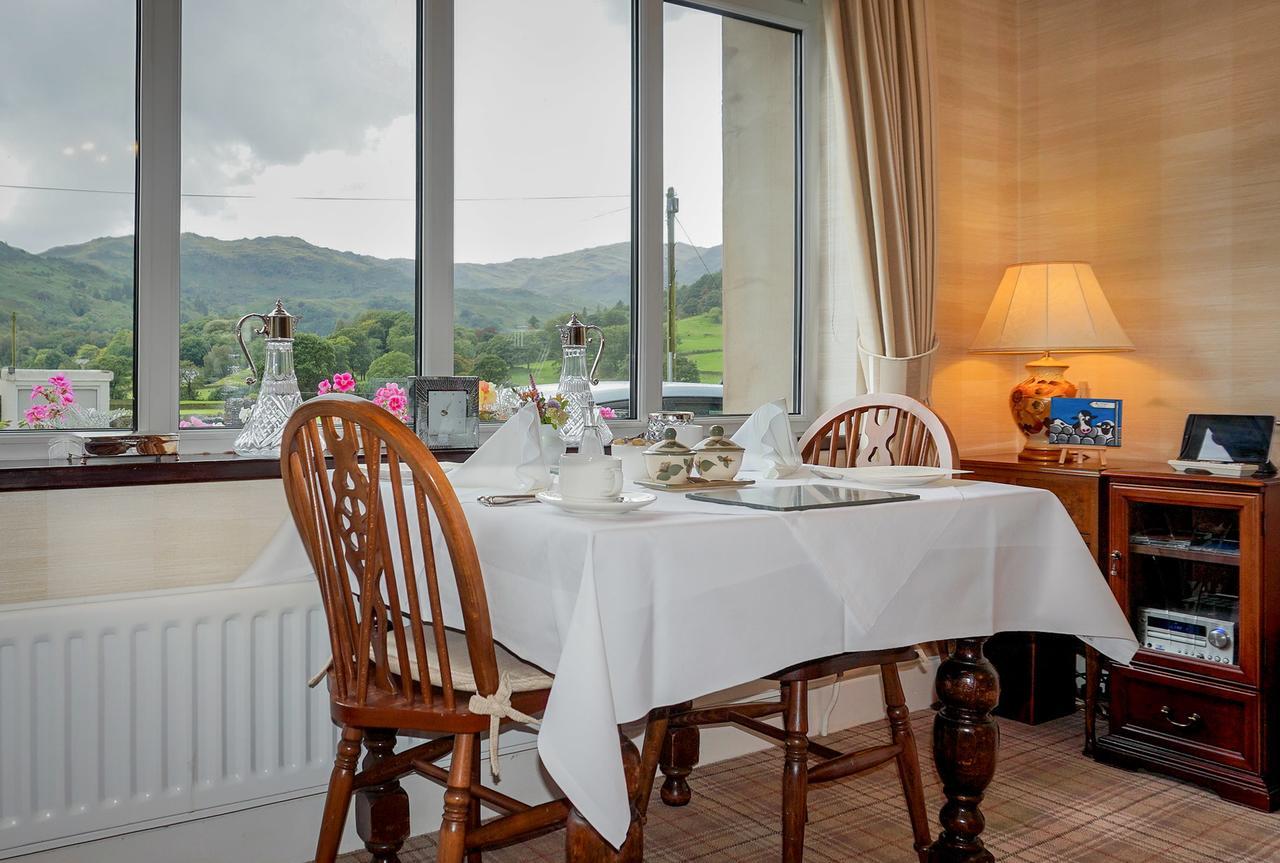 Dunmail House Hotel Grasmere Zewnętrze zdjęcie