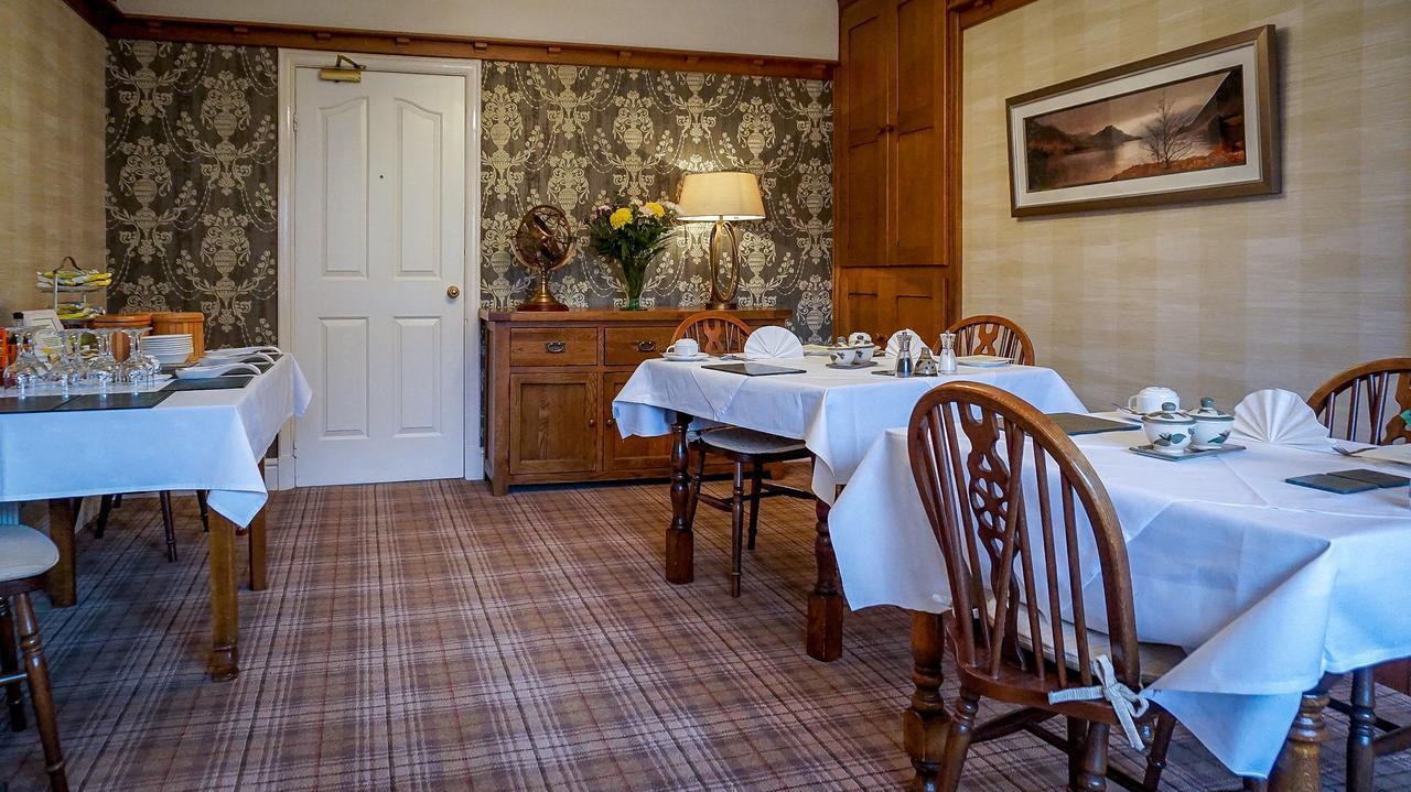 Dunmail House Hotel Grasmere Zewnętrze zdjęcie