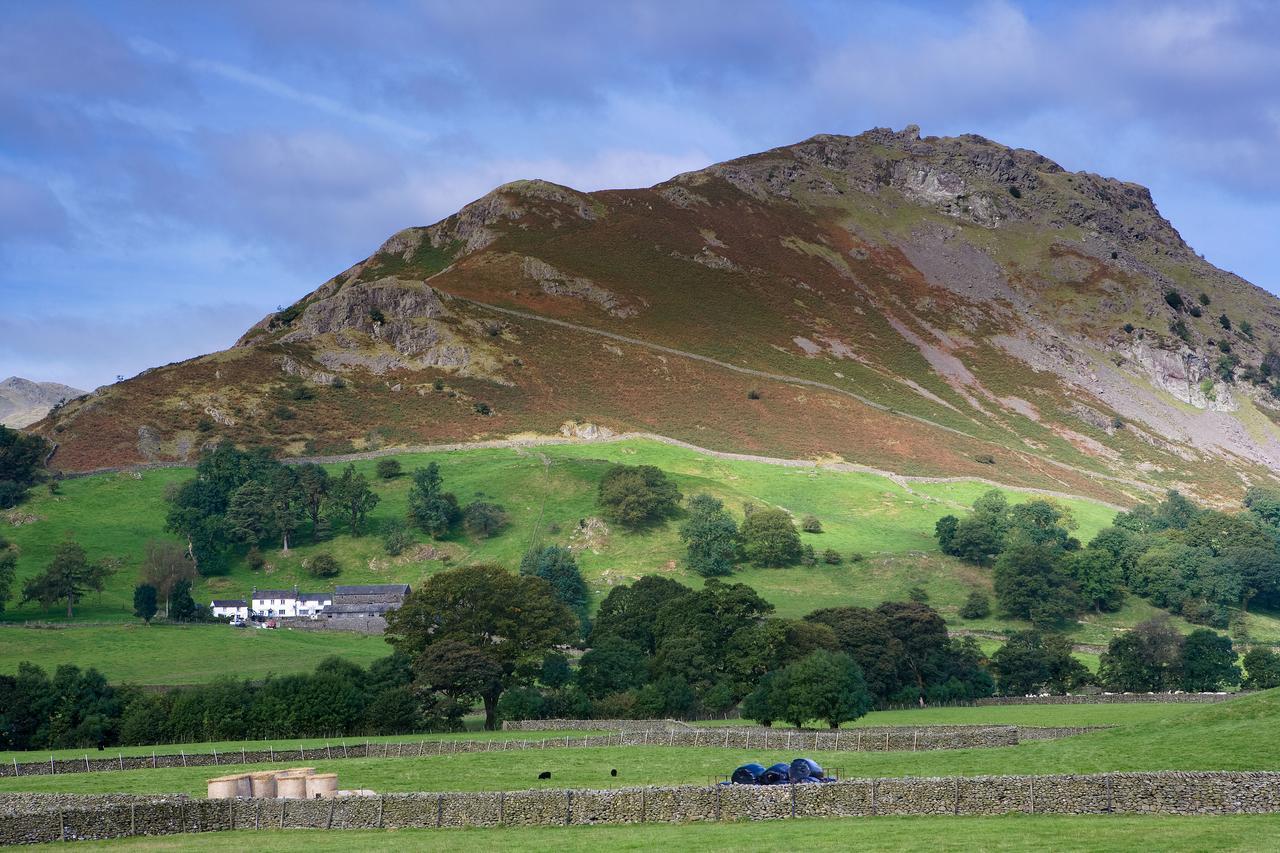 Dunmail House Hotel Grasmere Zewnętrze zdjęcie