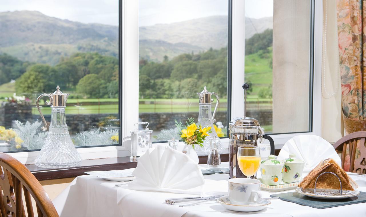 Dunmail House Hotel Grasmere Zewnętrze zdjęcie