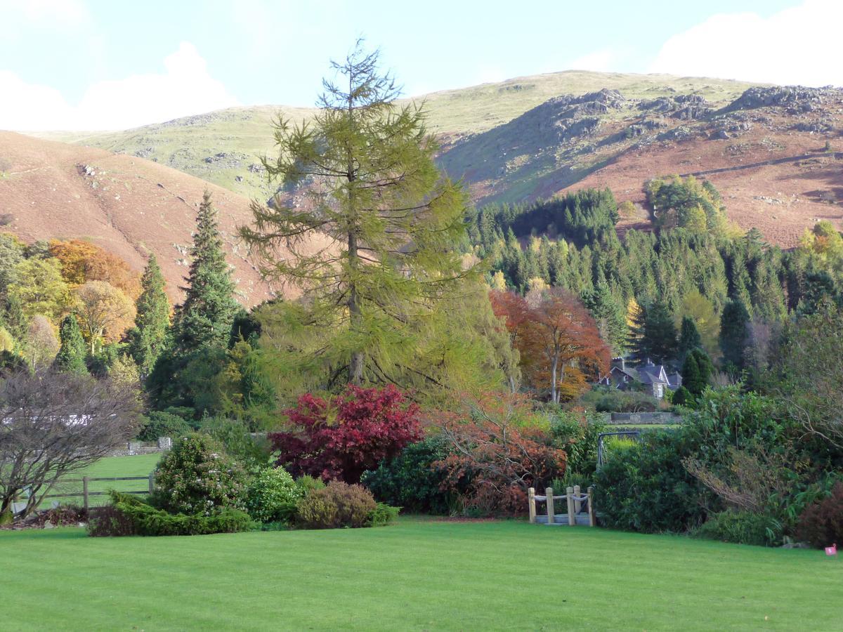 Dunmail House Hotel Grasmere Zewnętrze zdjęcie